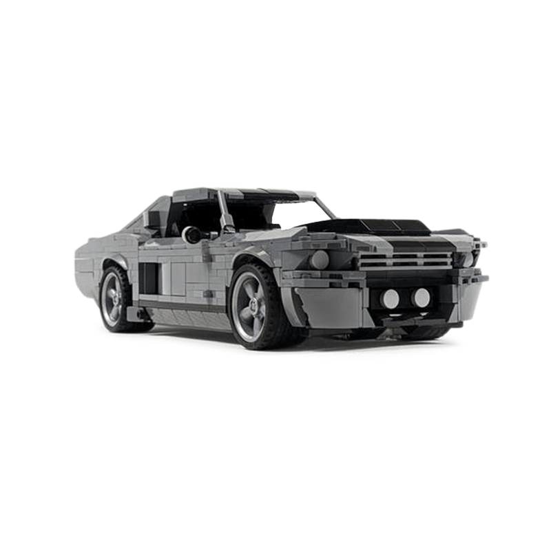 The Iconic American Muscle Car 910pcs mySite