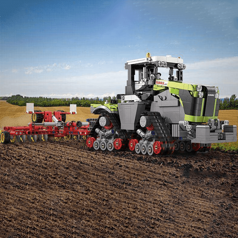 CLAAS Xerion 5000 Trac TS 1335pcs mySite