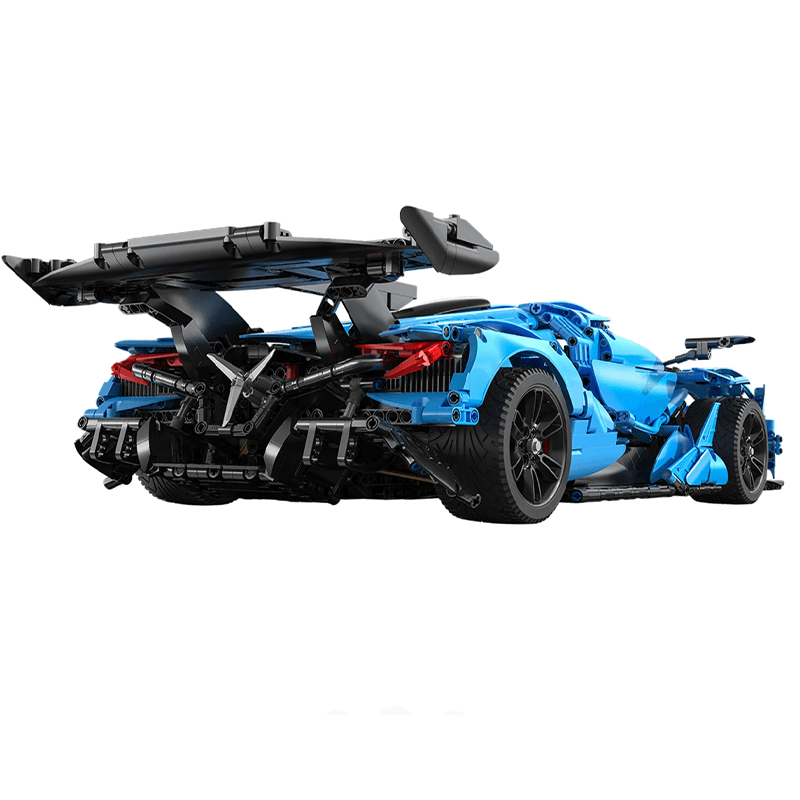 The V12 Hypercar 3864pcs mySite