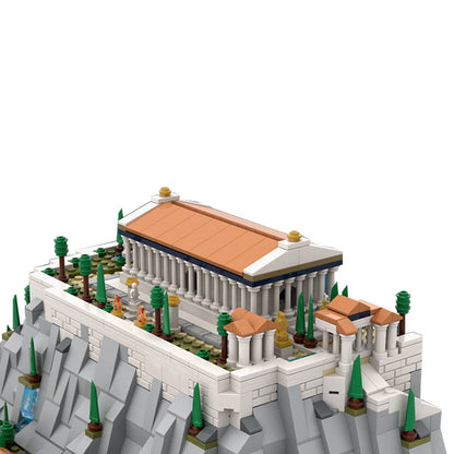 The Acropolis of Athens 1952pcs mySite