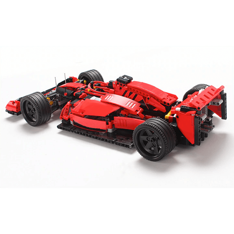 Single Seater Race Car 1143pcs mySite