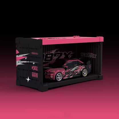 Rocket Bunny R32 GT-R 407Pcs - RBrickstem®