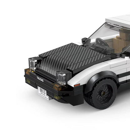 Toyota AE86 Corolla 326Pcs - RBrickstem®