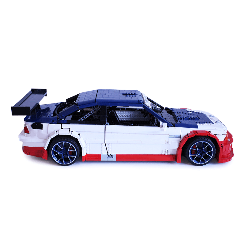 The Ultimate E46 GTR ALMS 5050pcs mySite