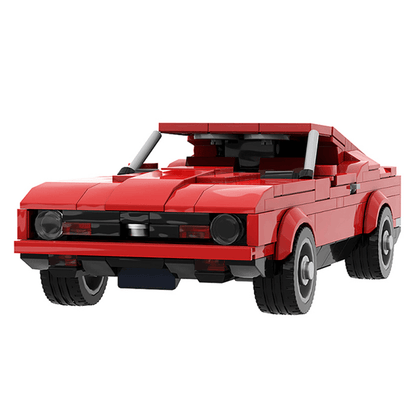 1970s American Muscle 359pcs mySite