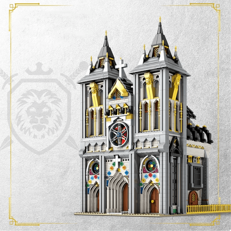 European century church 3467pcs mySite