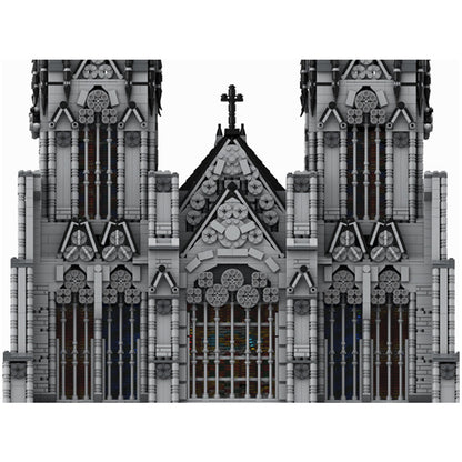 Cologne Cathedral 29,682pcs mySite