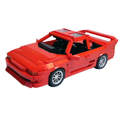 Classic JDM Sports Coupe SW20 1330pcs mySite