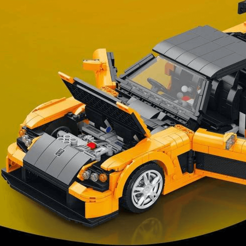 Veilside  RX-7 1481pcs mySite