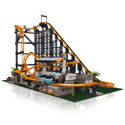 The Ultimate Amusement Park Bundle 12157pcs mySite