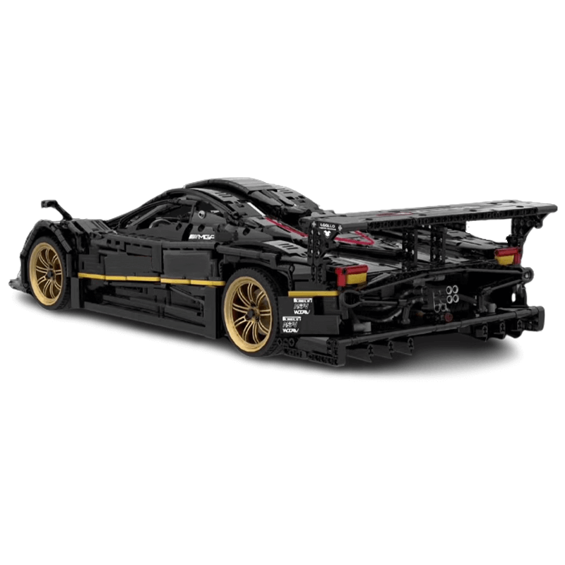 The Ultimate Italian Hypercar 4499pcs mySite