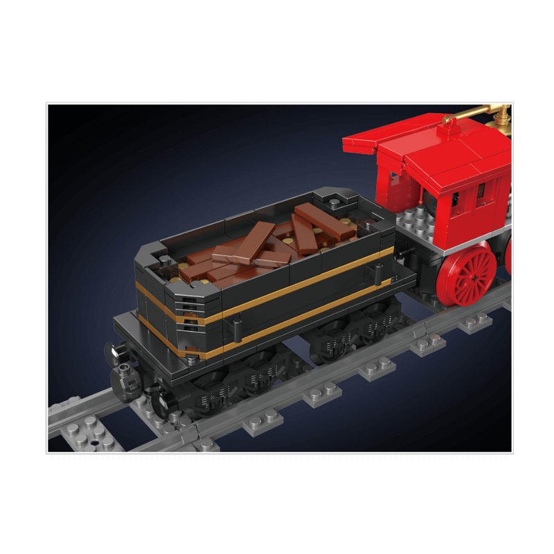 The General Locomotive 976pcs mySite