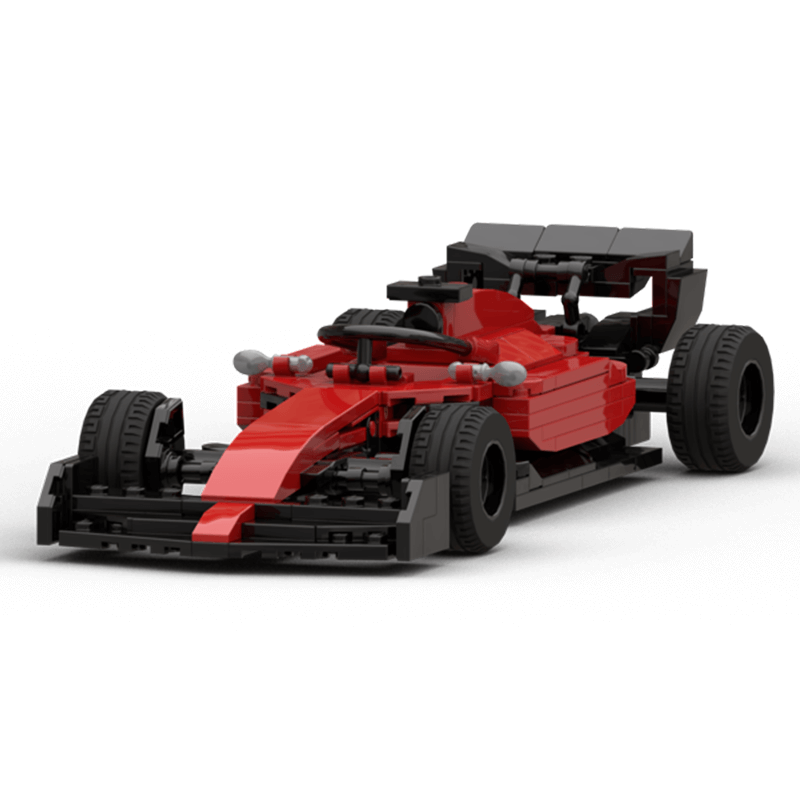 The Italian Single Seater 305pcs mySite