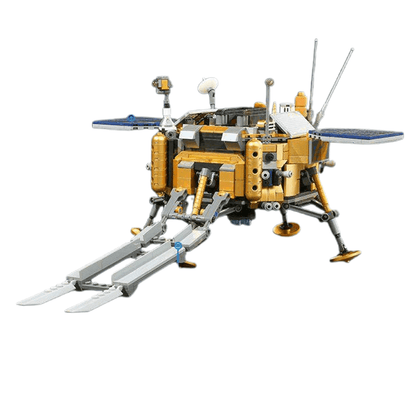 Lunar Rover 1577pcs RBrickstem®