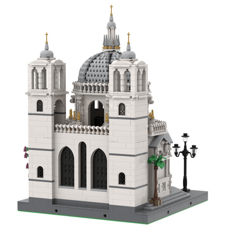 Basilica di Santa Maria Della Salute 4136pcs RBrickstem®