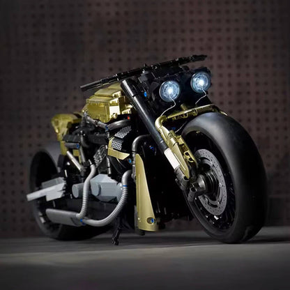 American Chopper Motorcycle 2426Pcs - RBrickstem®