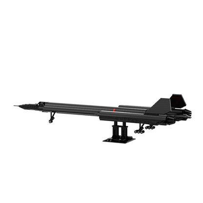 SR-71 Blackbird 1968pcs mySite