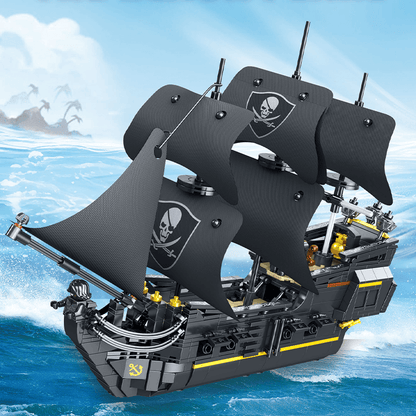 Pirate Ship 920pcs mySite