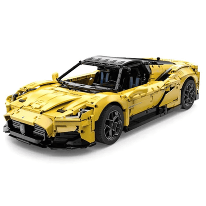 The Italian Hypercar Bundle 7391pcs mySite