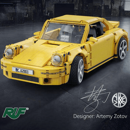 RUF CTR Yellow Bird 1514pcs mySite