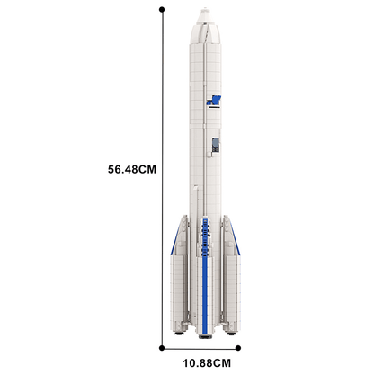 The Ultimate Ariane 6 1377pcs mySite