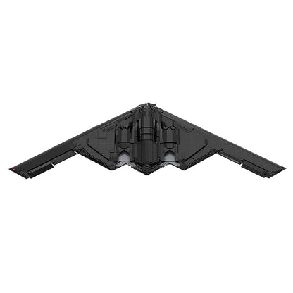 The Ultimate 150cm B-2 Stealth Bomber 6808pcs mySite