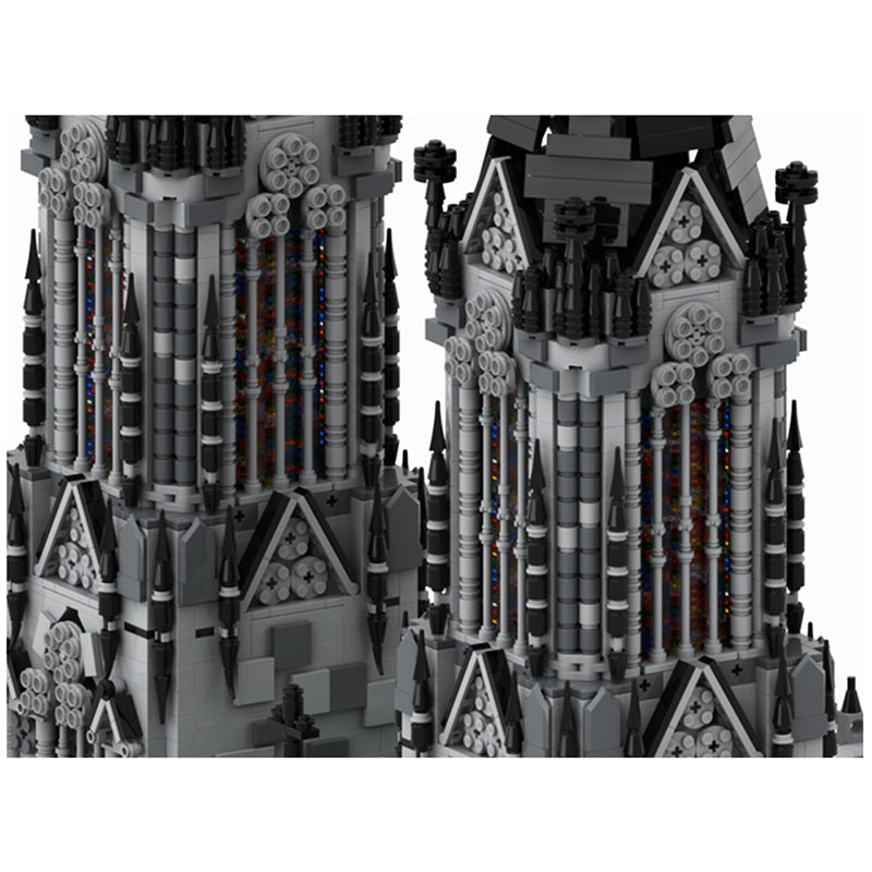 Cologne Cathedral 29,682pcs mySite