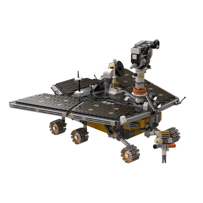 Mars Exploration Rover Spirit Opportunity 1512pcs mySite