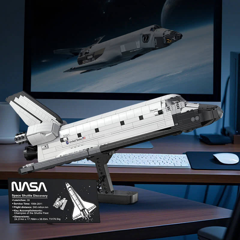 NASA Space Shuttle Discovery