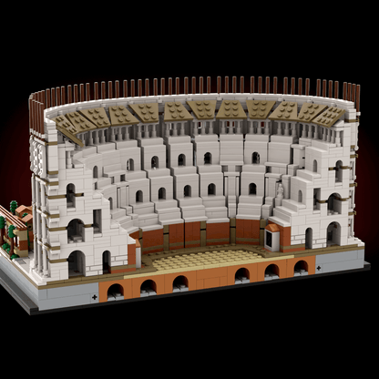 Colosseum  3959pcs mySite