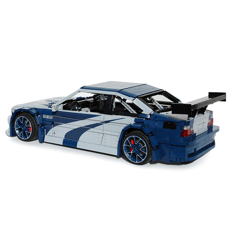 The Ultimate E46 GTR 5049pcs mySite