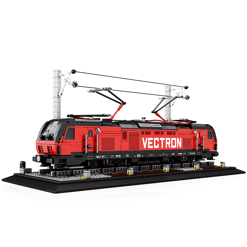 Vectron Electric Locomotive 1888pcs mySite