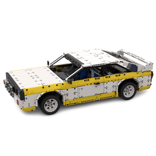 The Ultimate 80s Rally Legend 3112pcs mySite