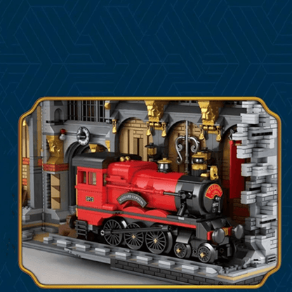 Magic Station 3059pcs mySite