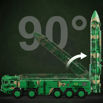 Anti Ship Ballistic Missile 6350pcs mySite