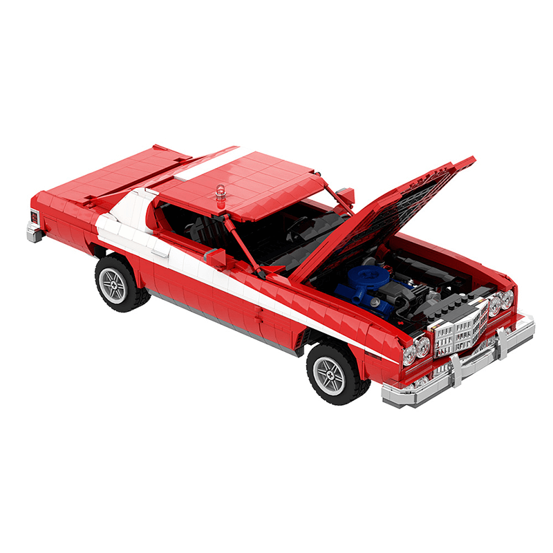 1975 American Muscle 2057pcs mySite