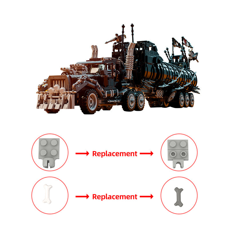 Apocalypse Bundle 6060pcs mySite