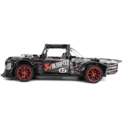 Hoonitruck Drift Exclusive 2886pcs mySite