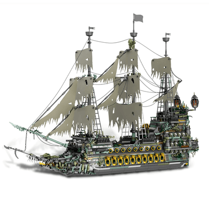 The Pirate Ship 5864pcs mySite