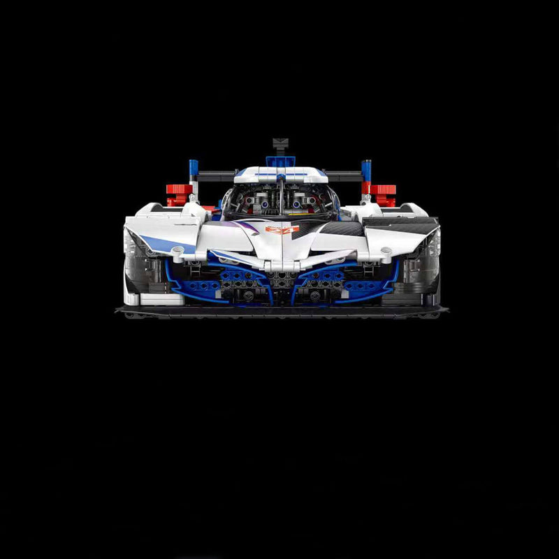 V8 German Hybrid Endurance Prototype 3506Pcs - RBrickstem®