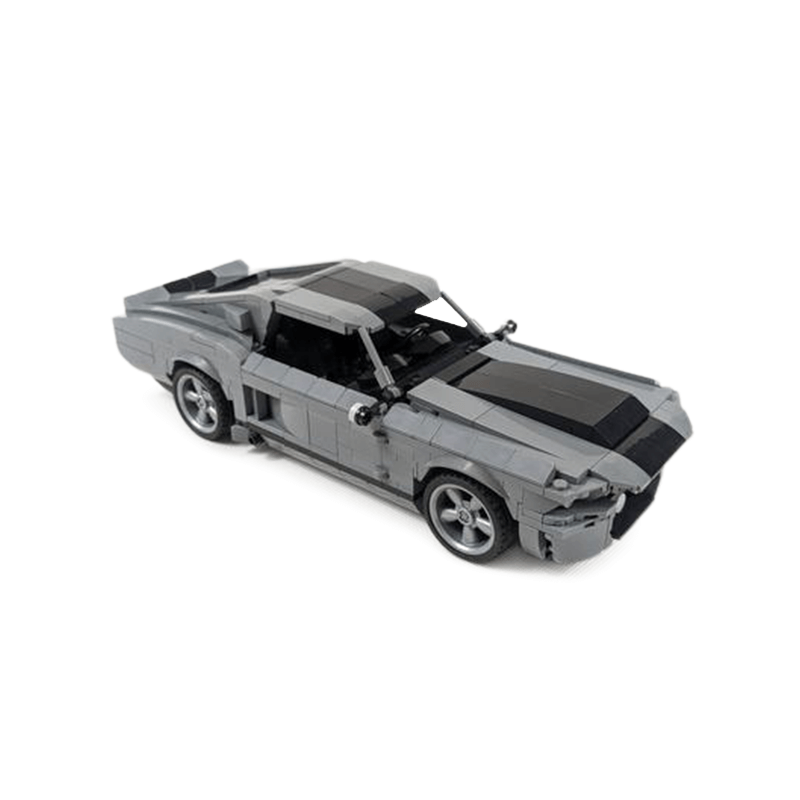 The Iconic American Muscle Car 910pcs mySite