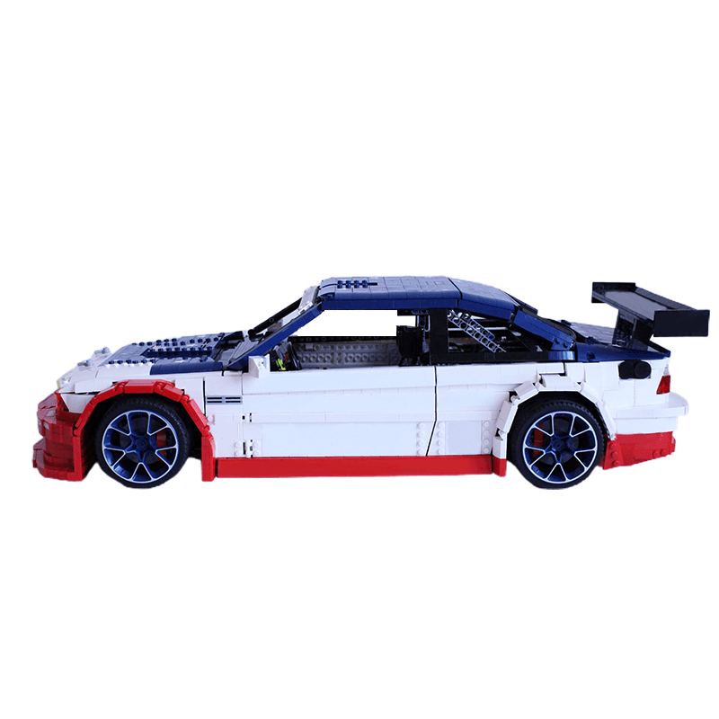 The Ultimate E46 GTR ALMS 5050pcs mySite