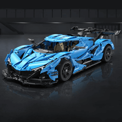 The V12 Hypercar 3864pcs mySite