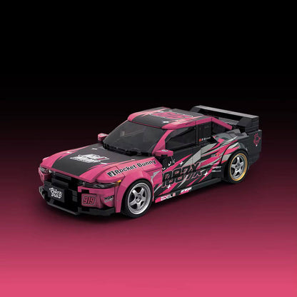 Rocket Bunny R32 GT-R 407Pcs - RBrickstem®