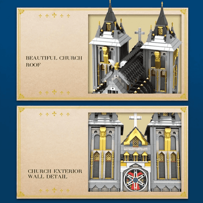 European century church 3467pcs mySite