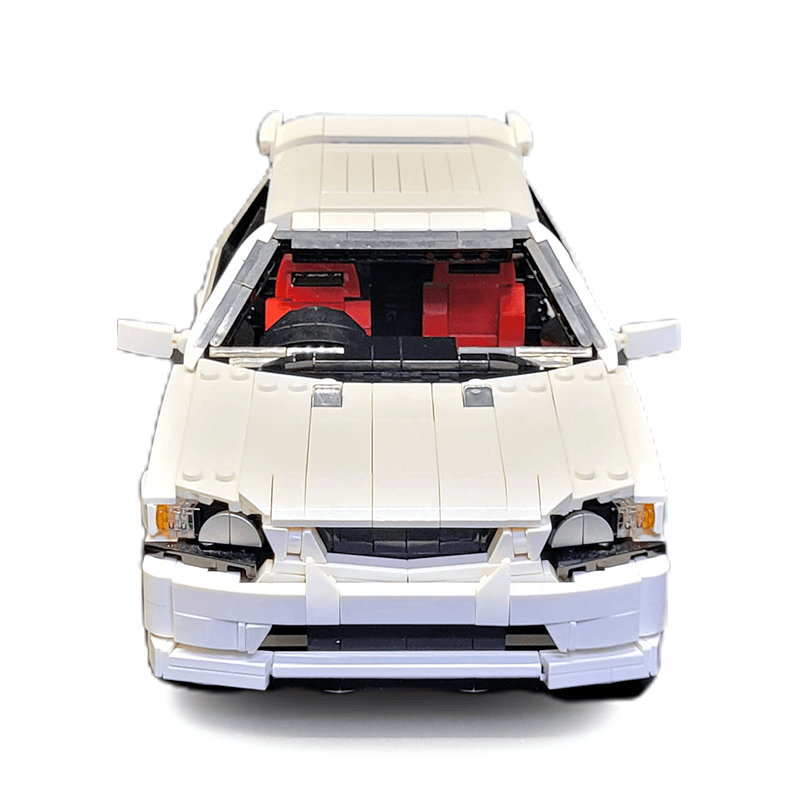 EK9 JDM Hatchback 1465pcs mySite