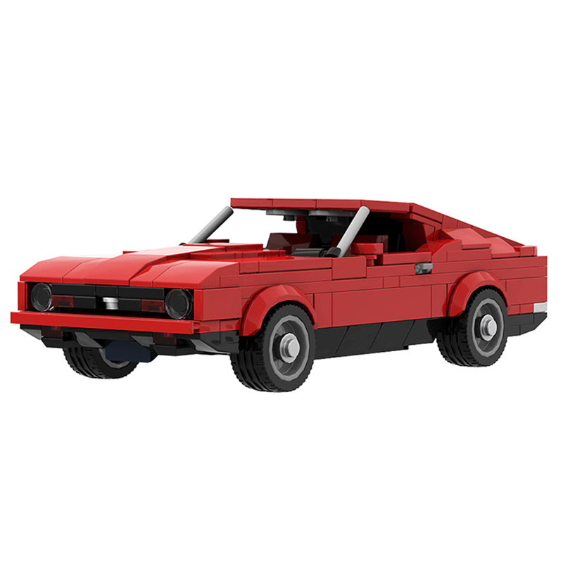 1970s American Muscle 359pcs mySite