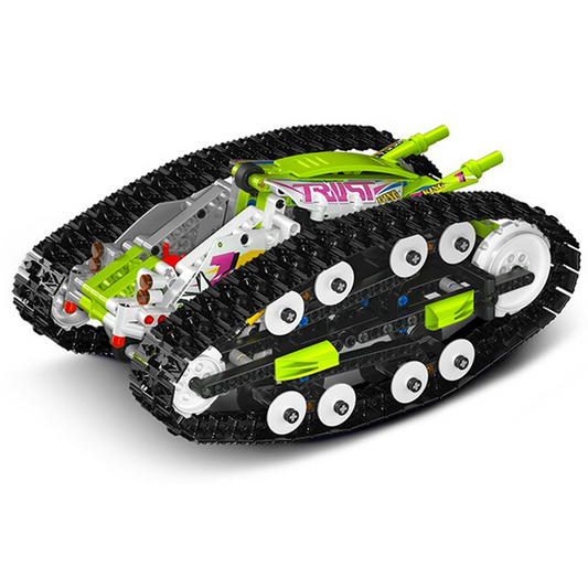 High Speed Stunt Crawler 835pcs mySite