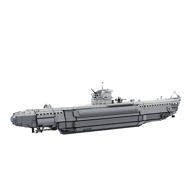 Type VIIB U-boat 4815pcs mySite