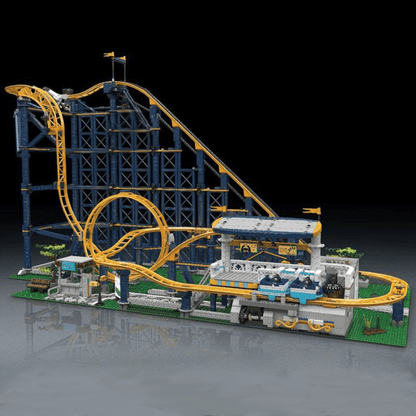 The Ultimate Amusement Park Bundle 12157pcs mySite